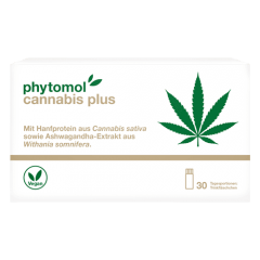 Phytomol Cannabis Plus