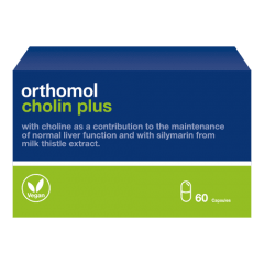 Orthomol CHOLIN PLUS