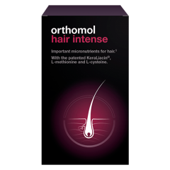 Orthomol hair intense
