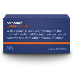 Ортомол Имун за деца