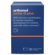 Orthomol JUNIOR Omega Plus