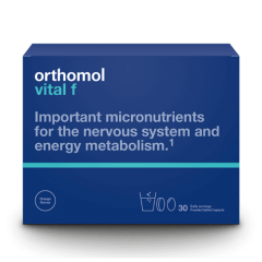 Ортомол Витал за Нея 30-дневна опаковка