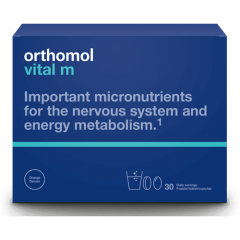 Ортомол Витал за Него 30-дневна опаковка