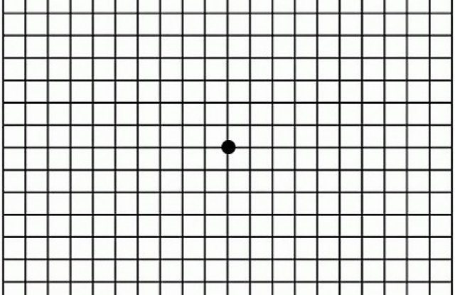 ТЕСТ AMSLER GRID
